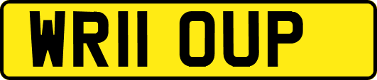 WR11OUP