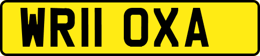 WR11OXA
