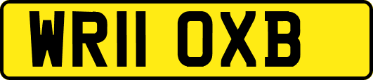 WR11OXB