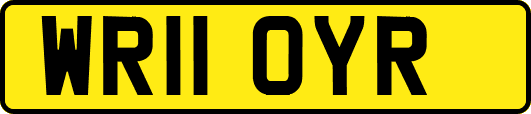 WR11OYR