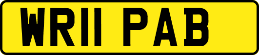 WR11PAB