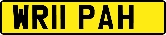 WR11PAH
