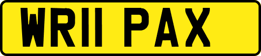 WR11PAX