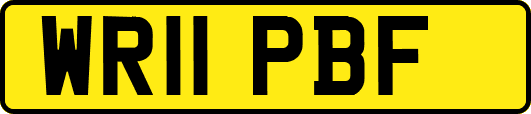 WR11PBF