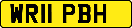 WR11PBH