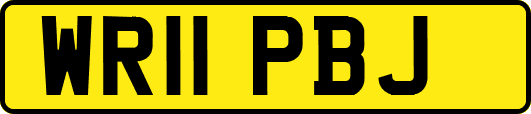 WR11PBJ