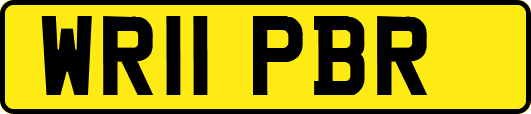 WR11PBR
