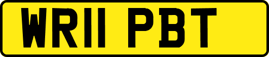 WR11PBT