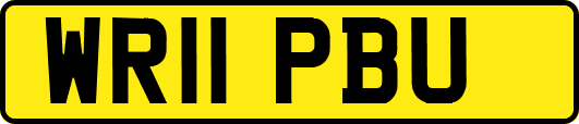 WR11PBU