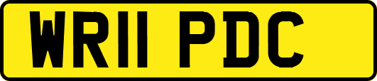 WR11PDC