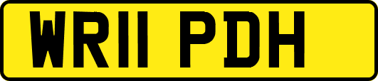 WR11PDH