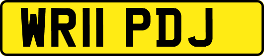 WR11PDJ