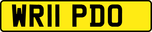 WR11PDO