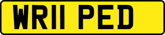WR11PED