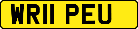 WR11PEU