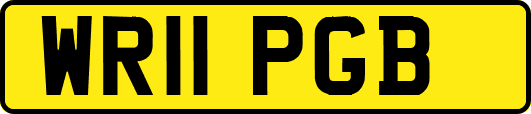 WR11PGB