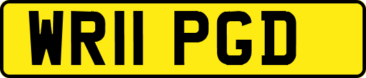 WR11PGD