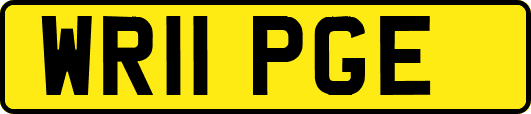 WR11PGE