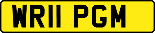 WR11PGM