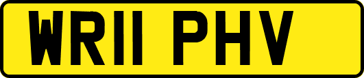 WR11PHV