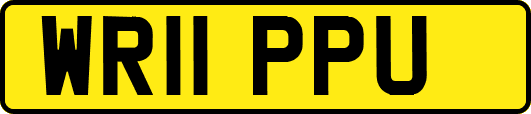 WR11PPU