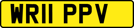 WR11PPV