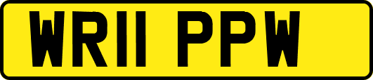 WR11PPW