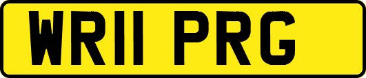 WR11PRG