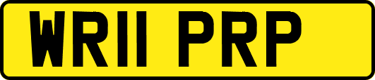 WR11PRP