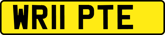 WR11PTE