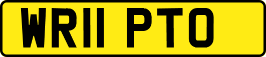WR11PTO