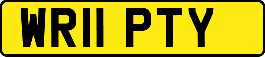 WR11PTY