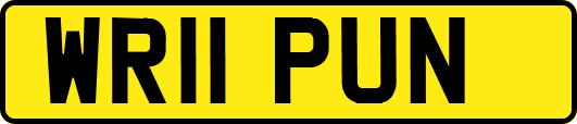 WR11PUN