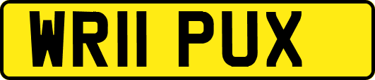 WR11PUX