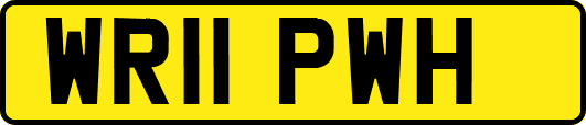 WR11PWH