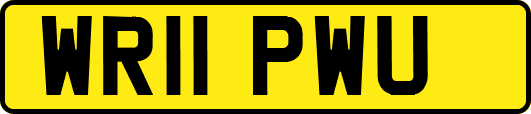 WR11PWU