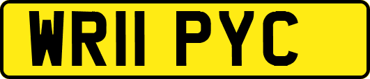WR11PYC