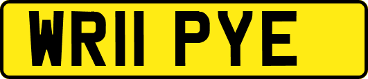 WR11PYE