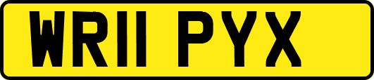 WR11PYX