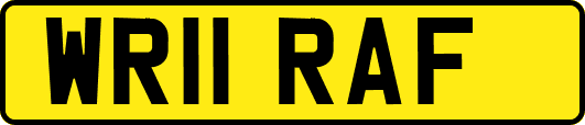WR11RAF