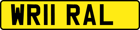 WR11RAL