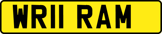 WR11RAM