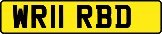WR11RBD