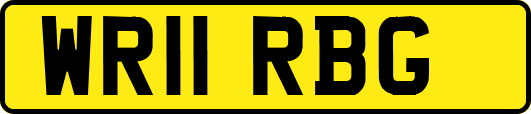 WR11RBG