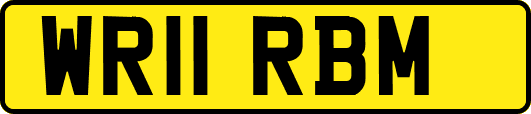WR11RBM