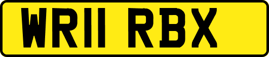 WR11RBX