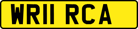 WR11RCA