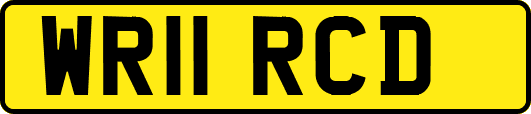 WR11RCD