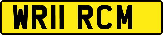 WR11RCM