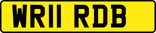 WR11RDB